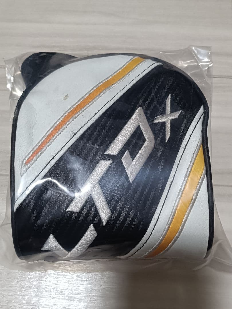 【美品】LTDx ドライバー 9度 ヘッドのみ ※カバー付き