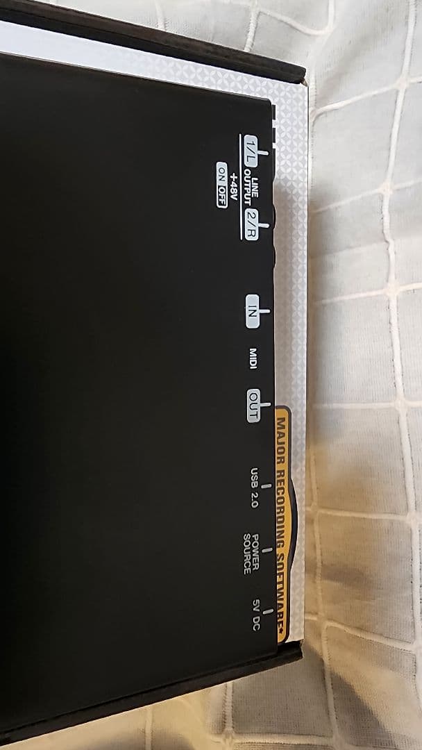 steinberg UR 22 mk II オーディオインターフェース・送料無料