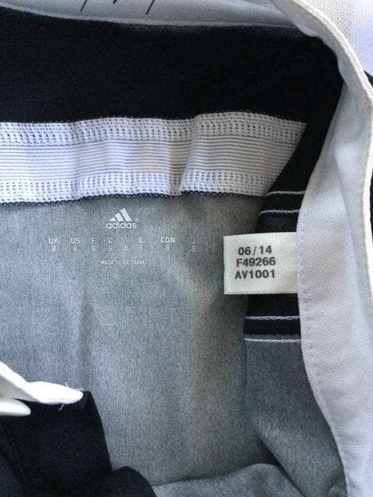 14/15 レアルマドリード #9 BENZEMA  選手支給品