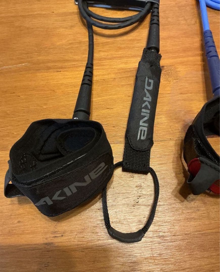 DAKINE Kaimana Pro Comp & Team Leash 2本