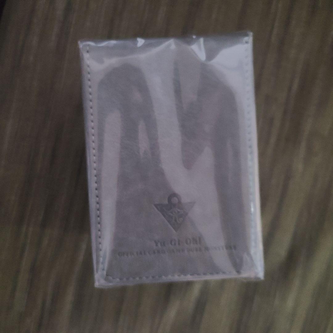遊戯王ニューロン　デッキケース