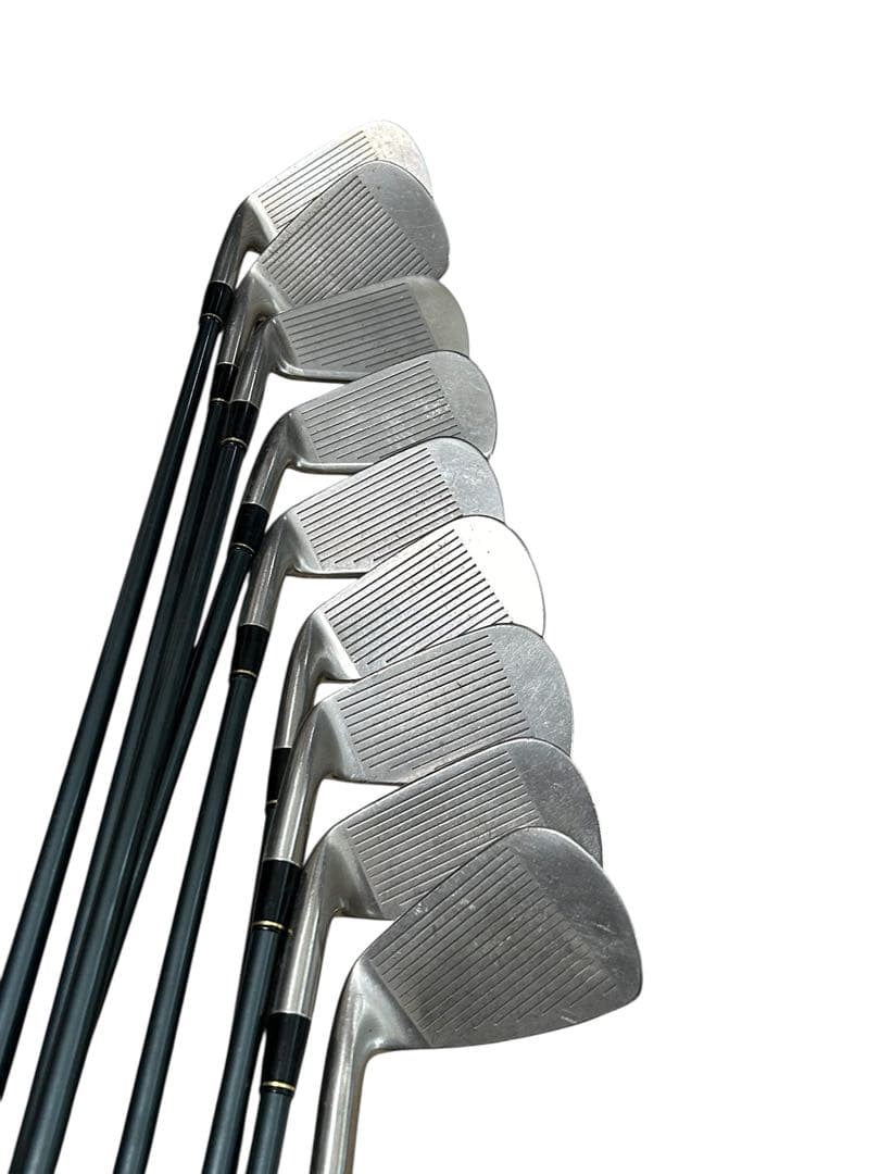 ミズノ T-ZOID COMP アイアンセット T-ZOID ゴルフクラブ