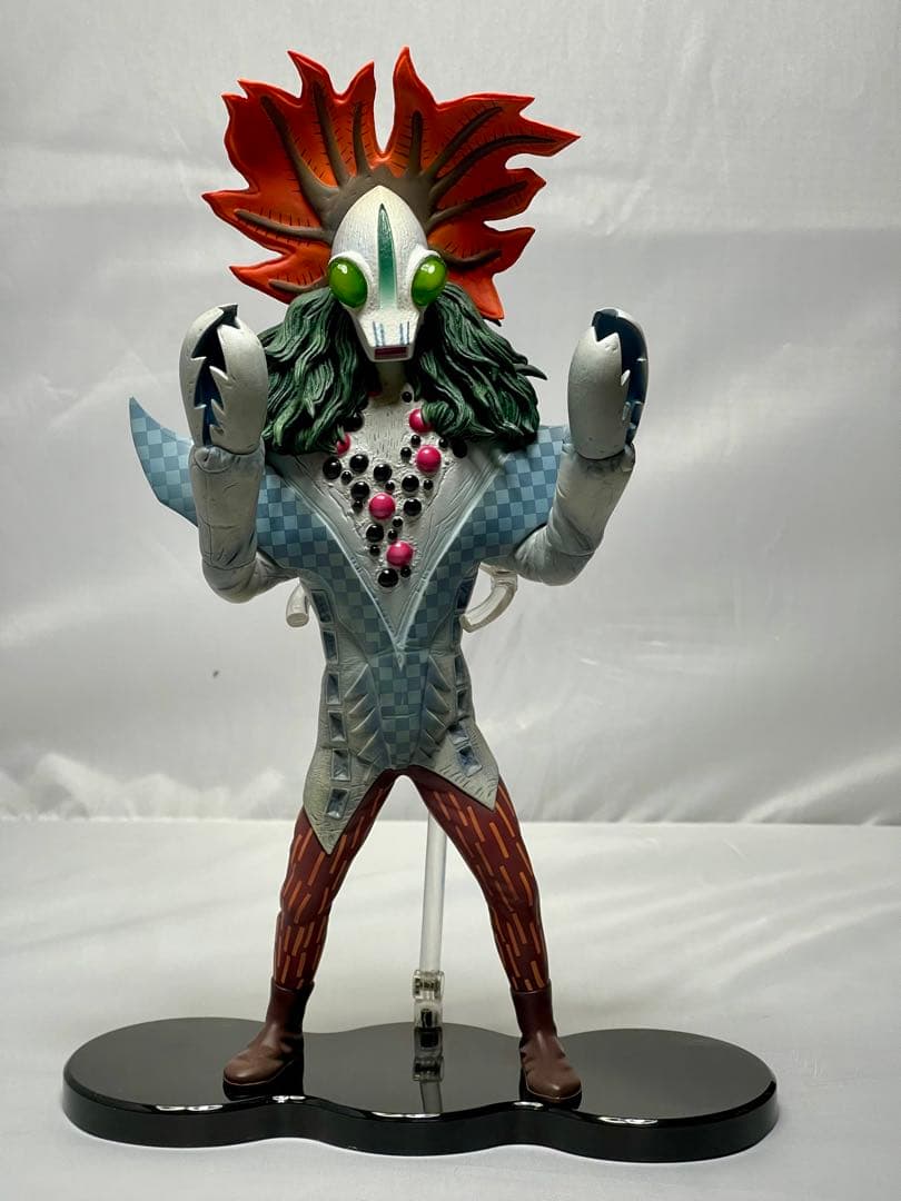 【年内取り下げ】大怪獣シリーズ ギロン人 発光 少年リック エクスプラス