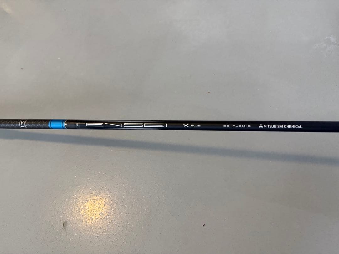 タイトリスト GT2 10° ドライバー TENSEI BLUE 1K 55s