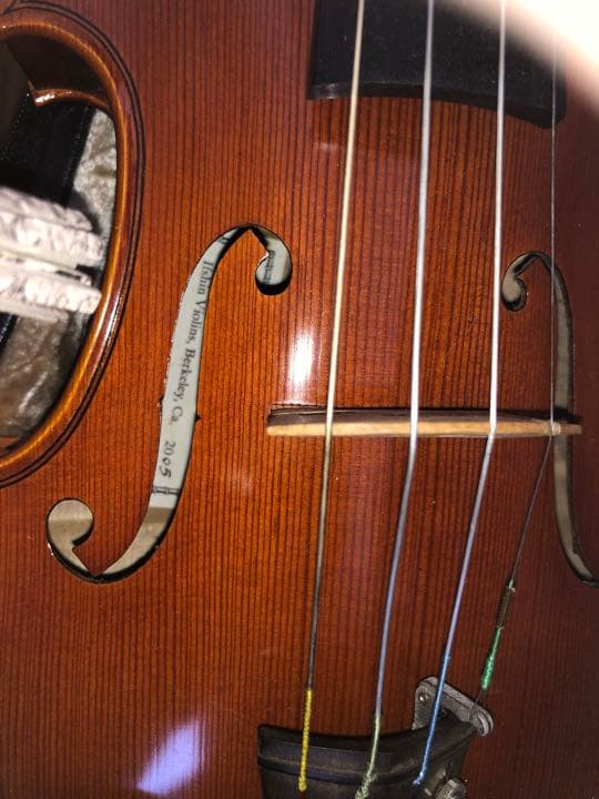 TKG 　Jay Haide ジェイハイダ バイオリン