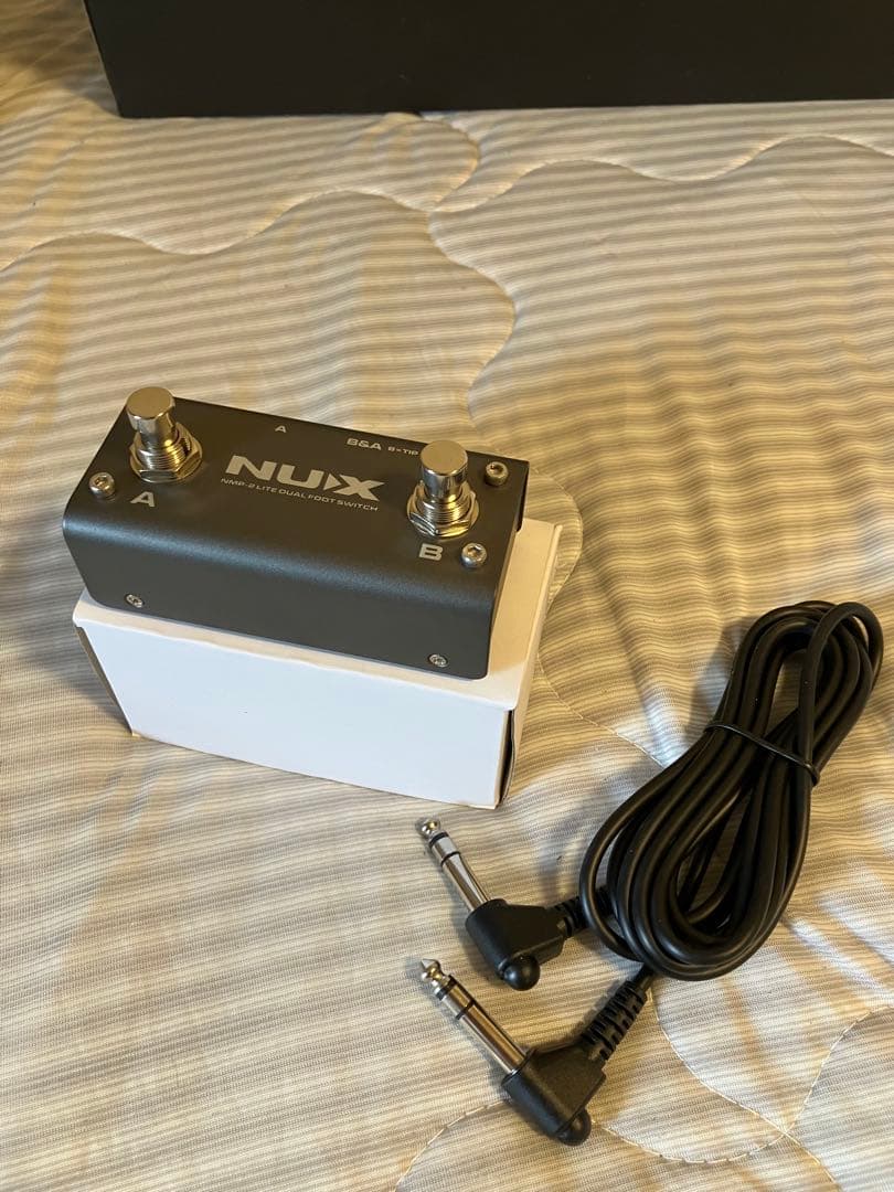 【捗る】NUX MG-30