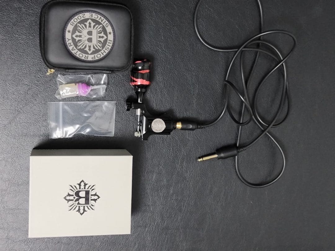 Bishop Rotary オリジナルタトゥーマシン