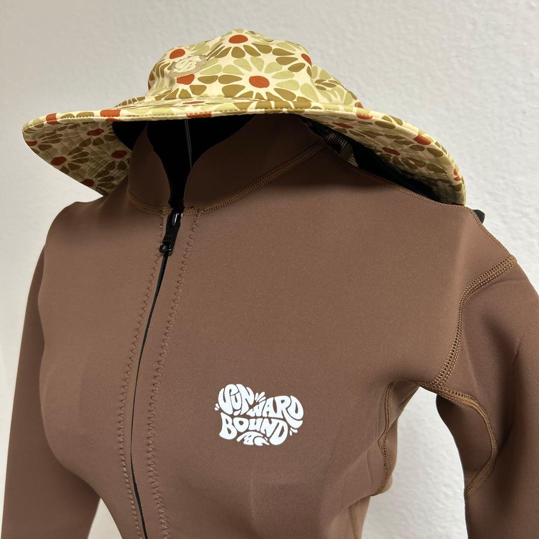 sunward bound サーフ ジャケット