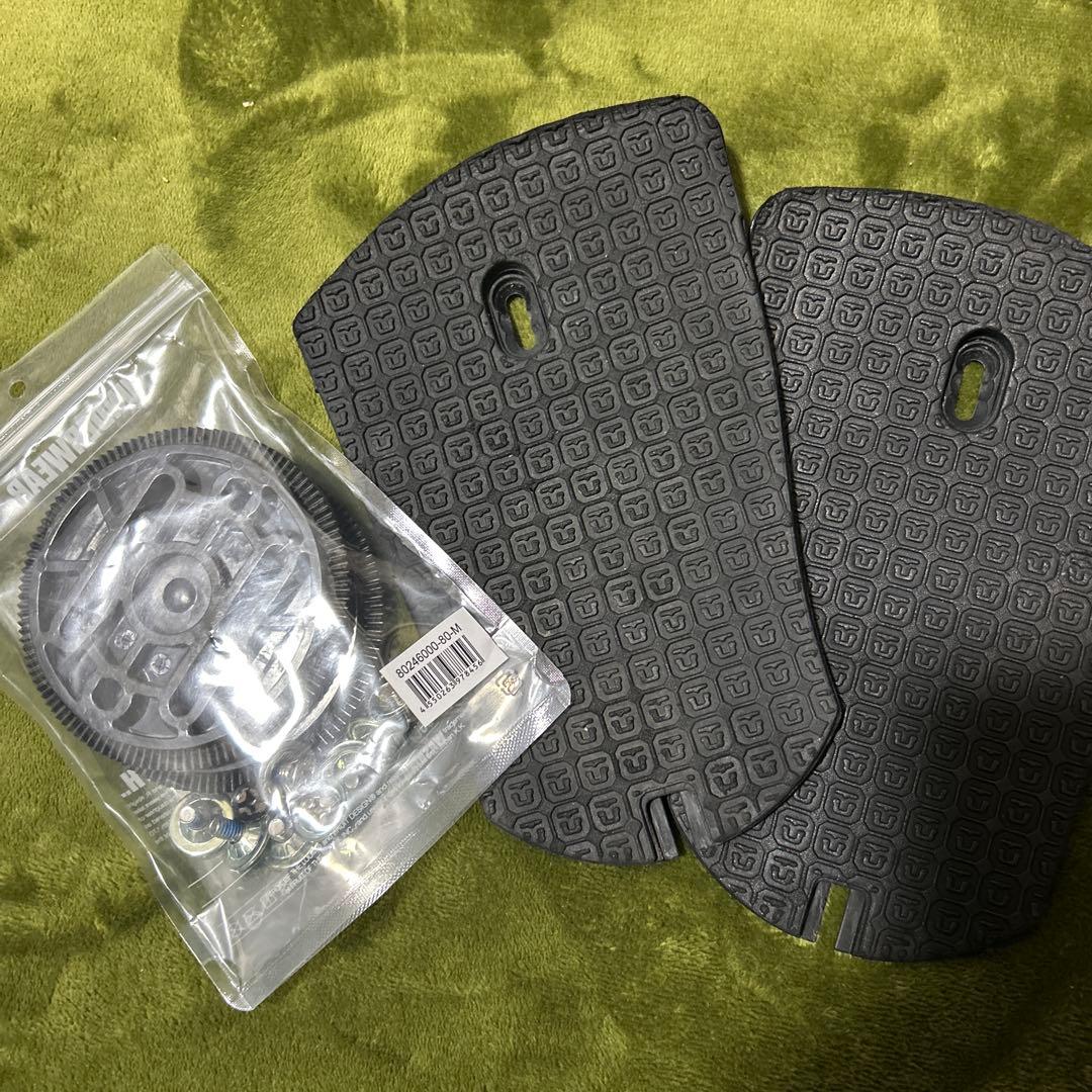 UNION FORCE ビンディング サンドベージュ　Lサイズ　単品