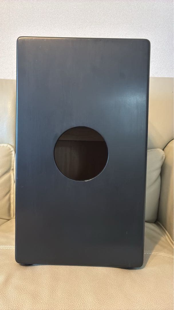 LP ブラックカホン LP1428NY [ Black Box Cajon]