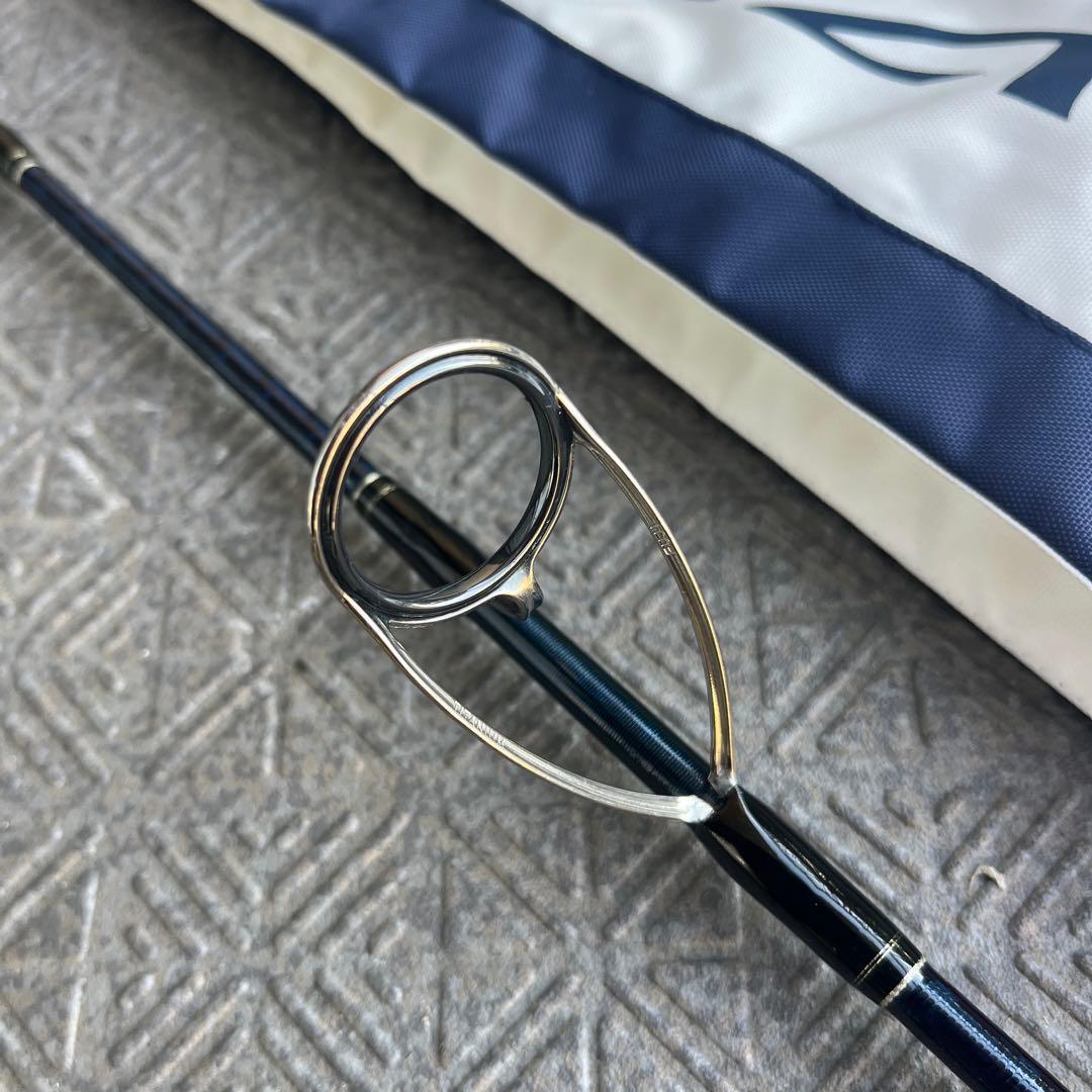 【美品】シマノ 16 オシアジガー S510-4 クイックジャーク