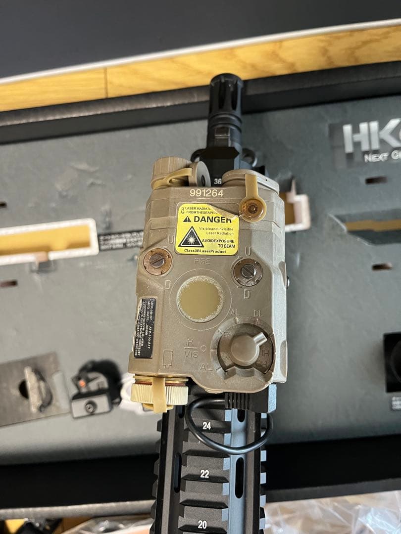 東京マルイ　次世代電動ガン　Hk416D