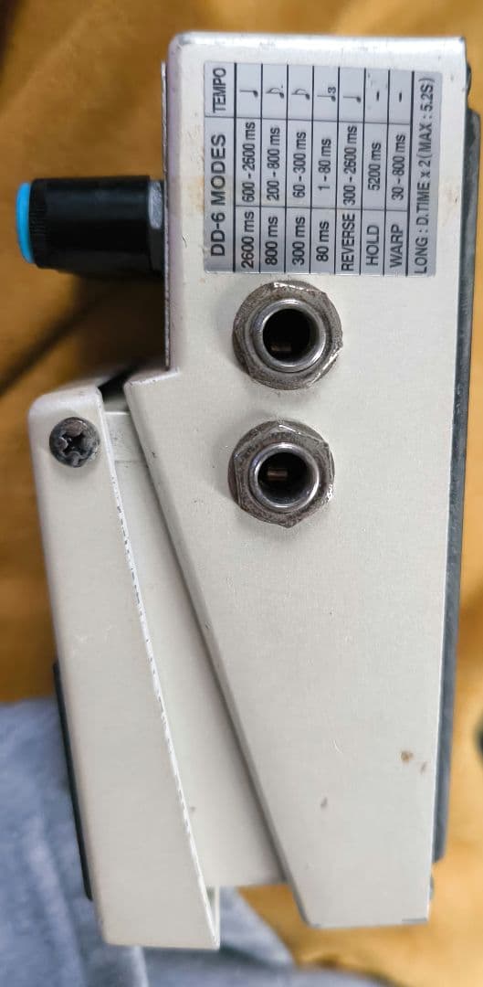 ギター BOSS DD-6 Digital Delay