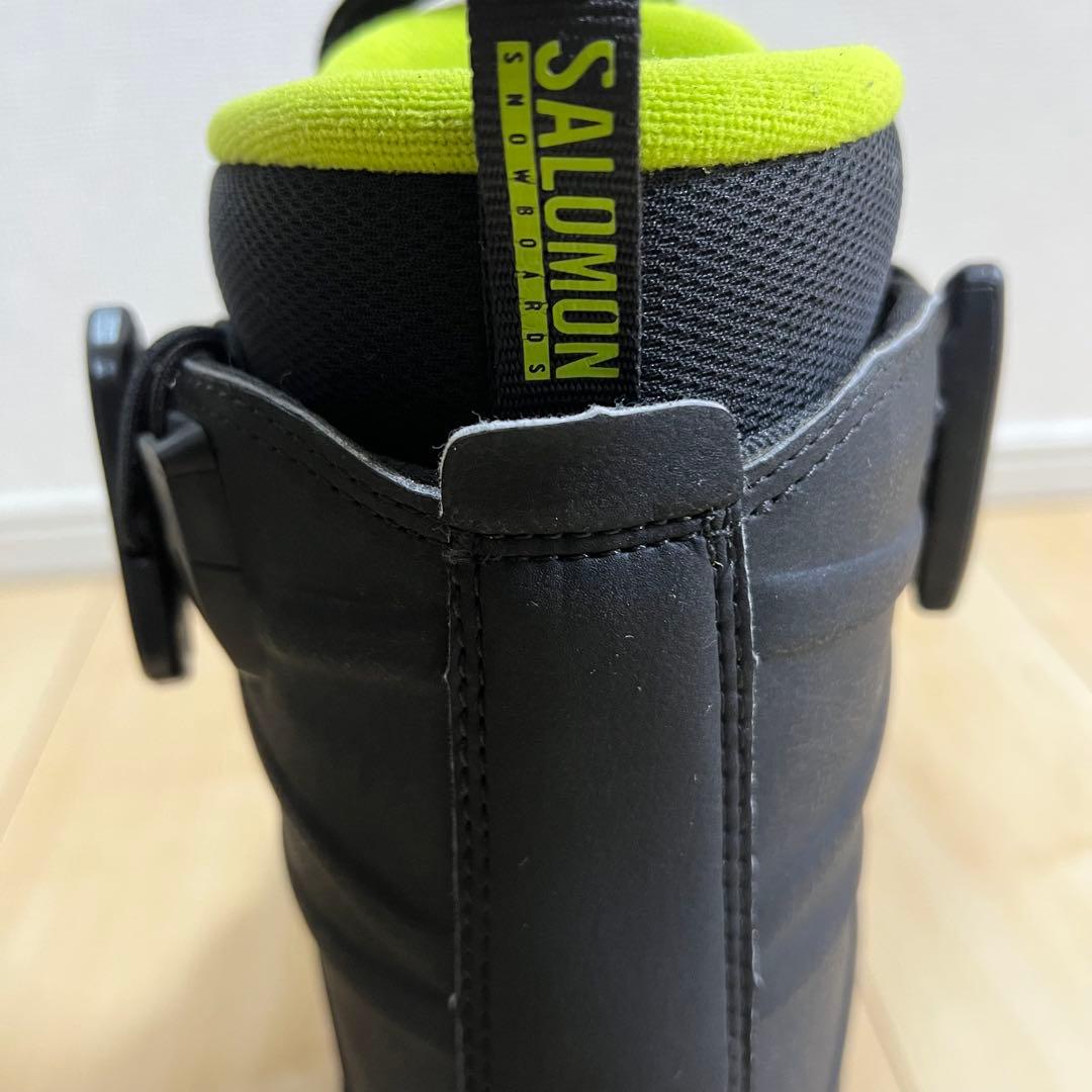 【即日発送】スノボブーツ　SALOMON サロモン　FACTION 25.5cm