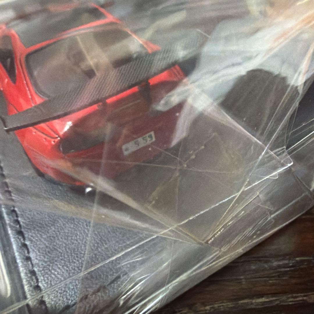 トヨタ・スープラ（JZA80）RZ 織戸学ストリートバージョン