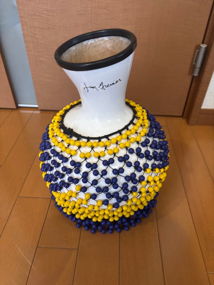 LP JIM GREINERモデル シェケレ LP484