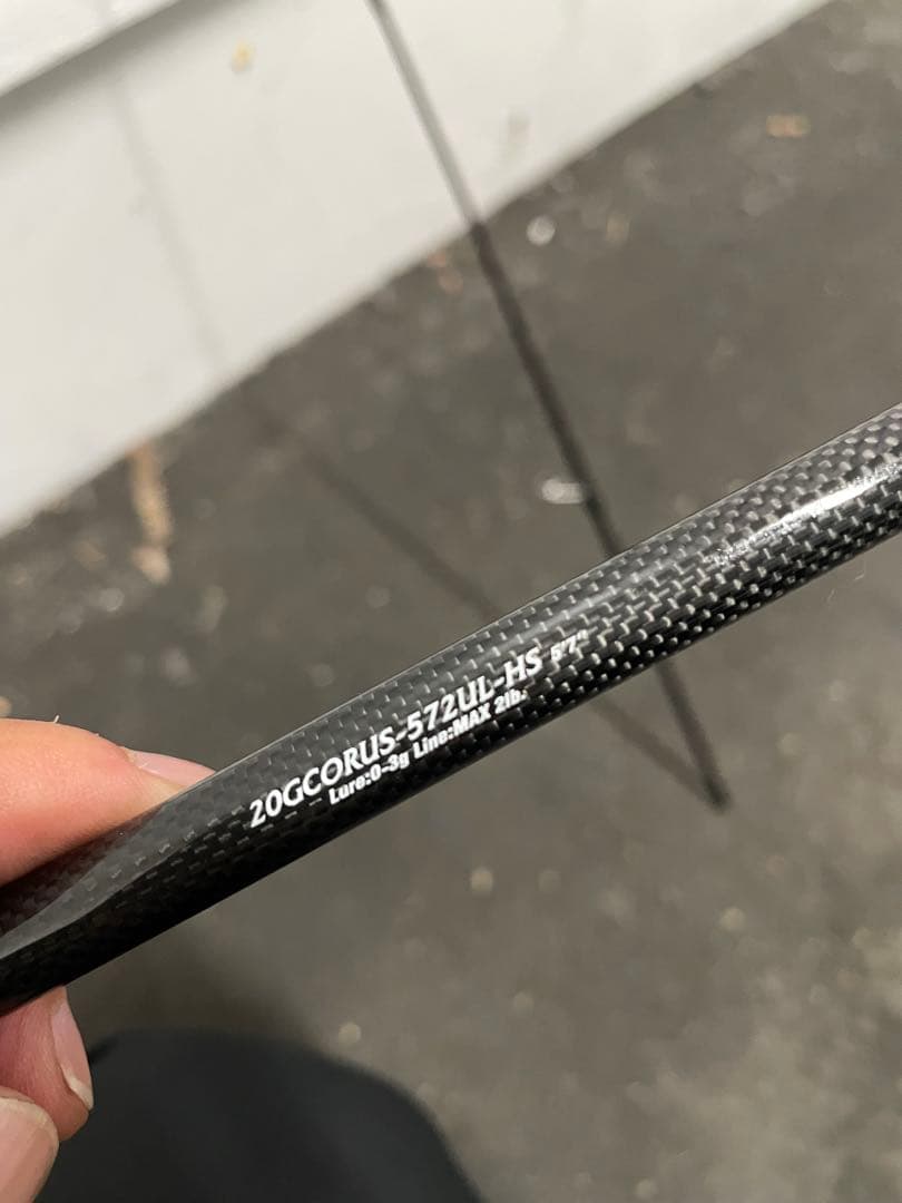 美品！コルトUX572UL-HS