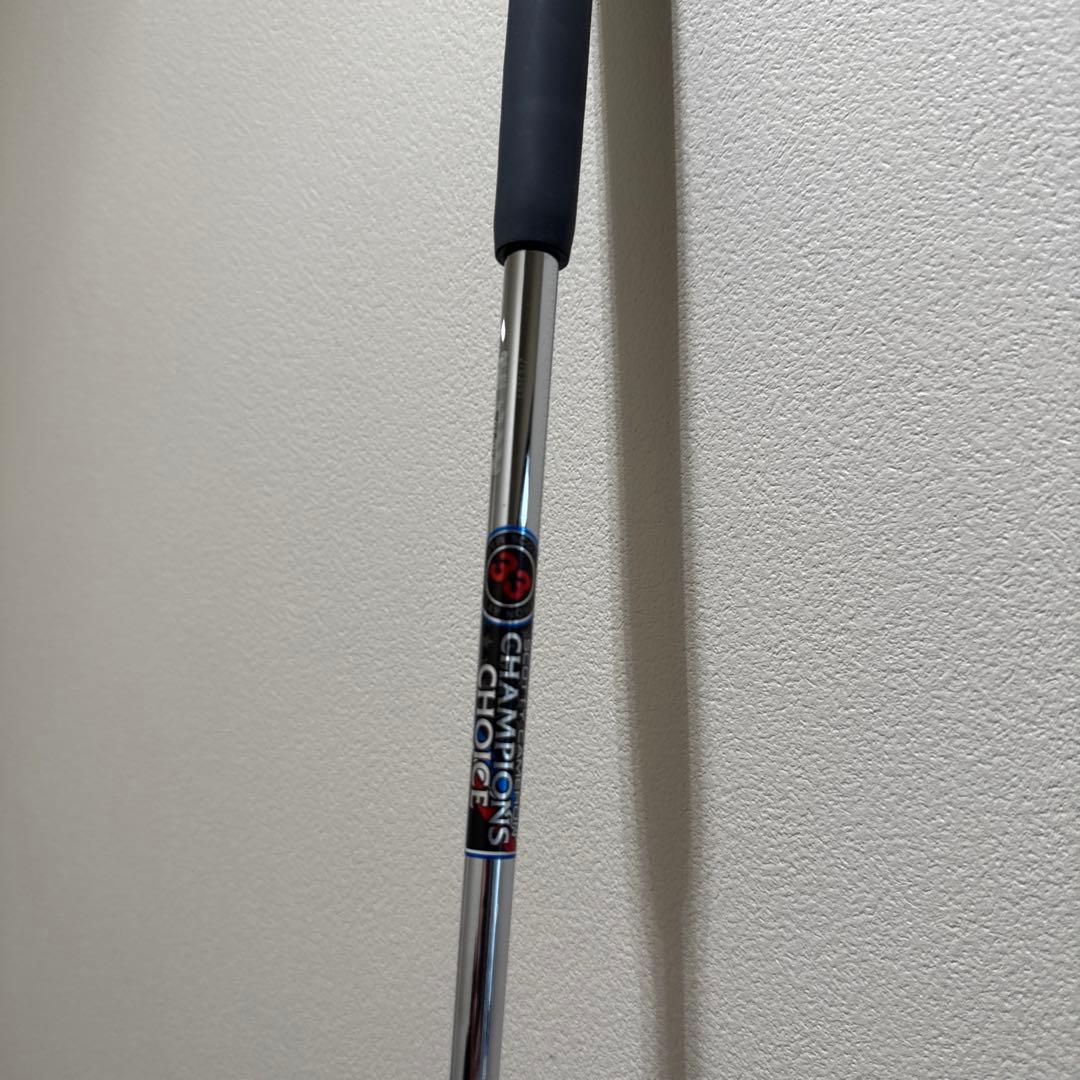 スコッティキャメロン　チャンピオンチョイス　ニューポート　ボタンバック