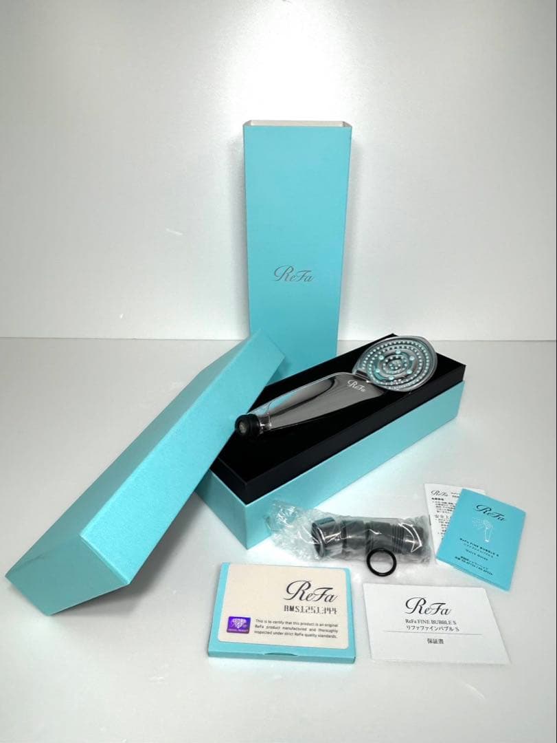 ★美品★箱あり ReFa シャワーヘッド