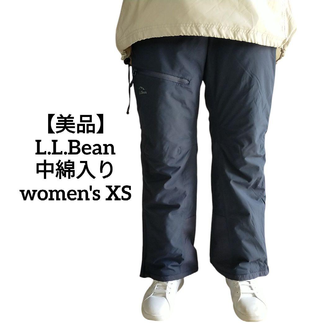 【高機能】US L.L.Bean エルエルビーン スノーボード パンツ
