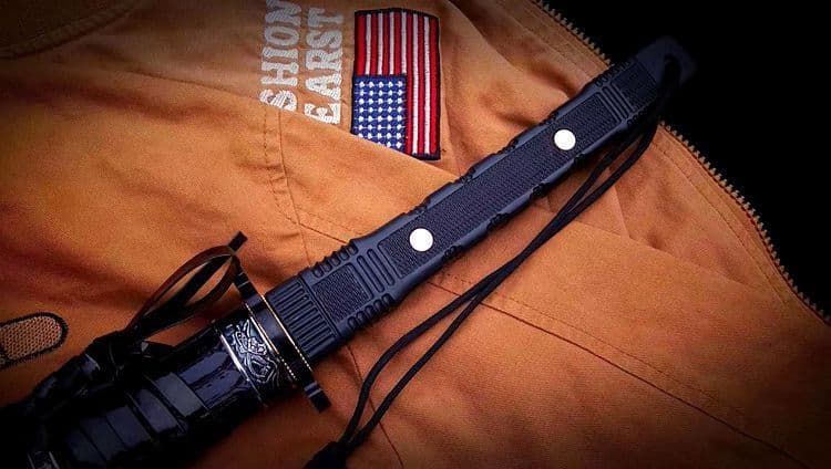 スター・サムライ 武具　刀装具　日本刀　模造刀 居合刀