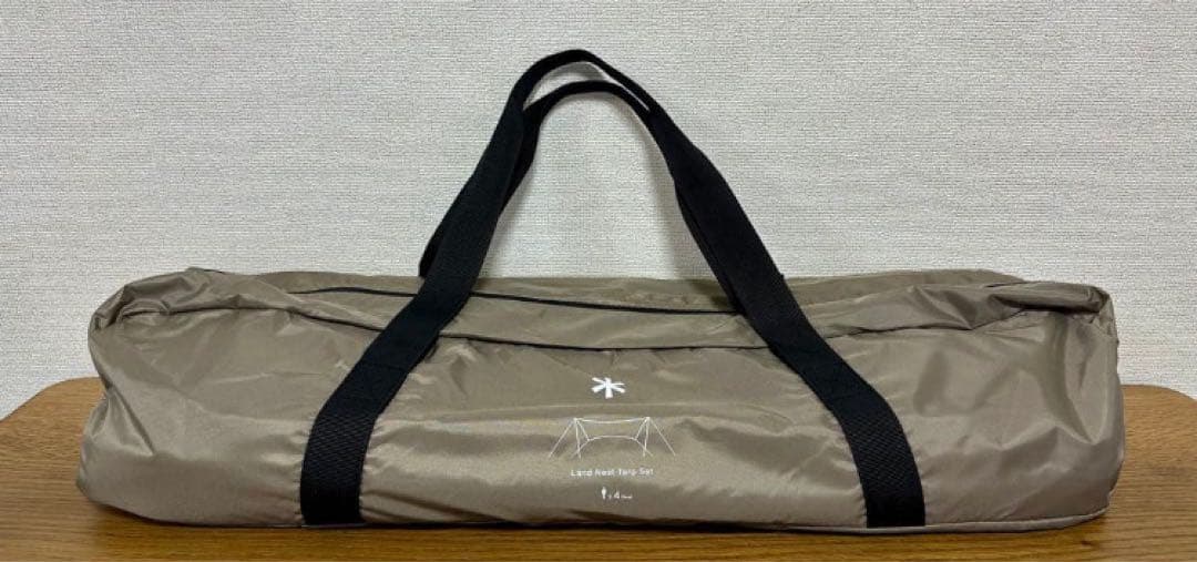 スノーピーク　 ランドネストMサイズ タープセット