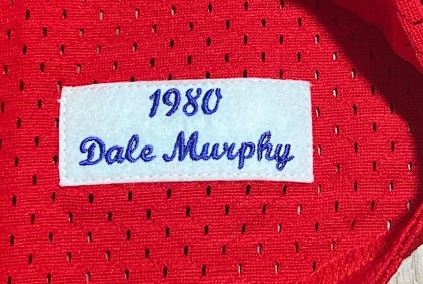 【新品 正規品】Mitchell & Ness Authentic ユニフォーム