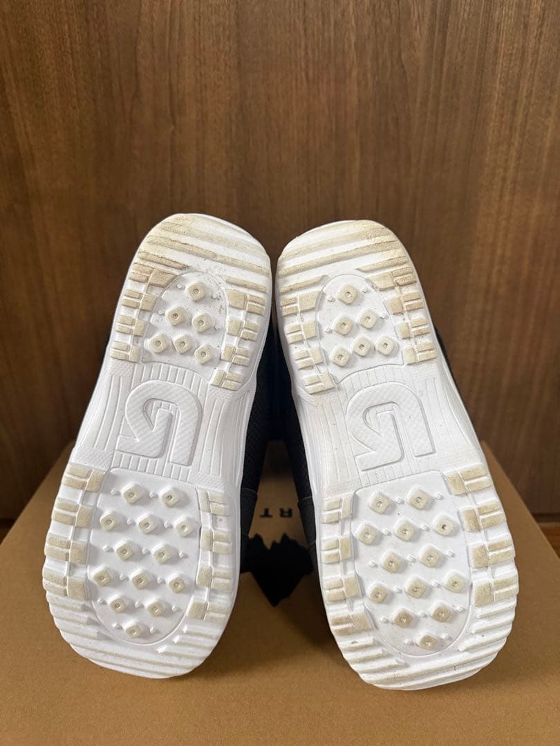 Burton スモールズBOA スノーボードブーツ 24cm