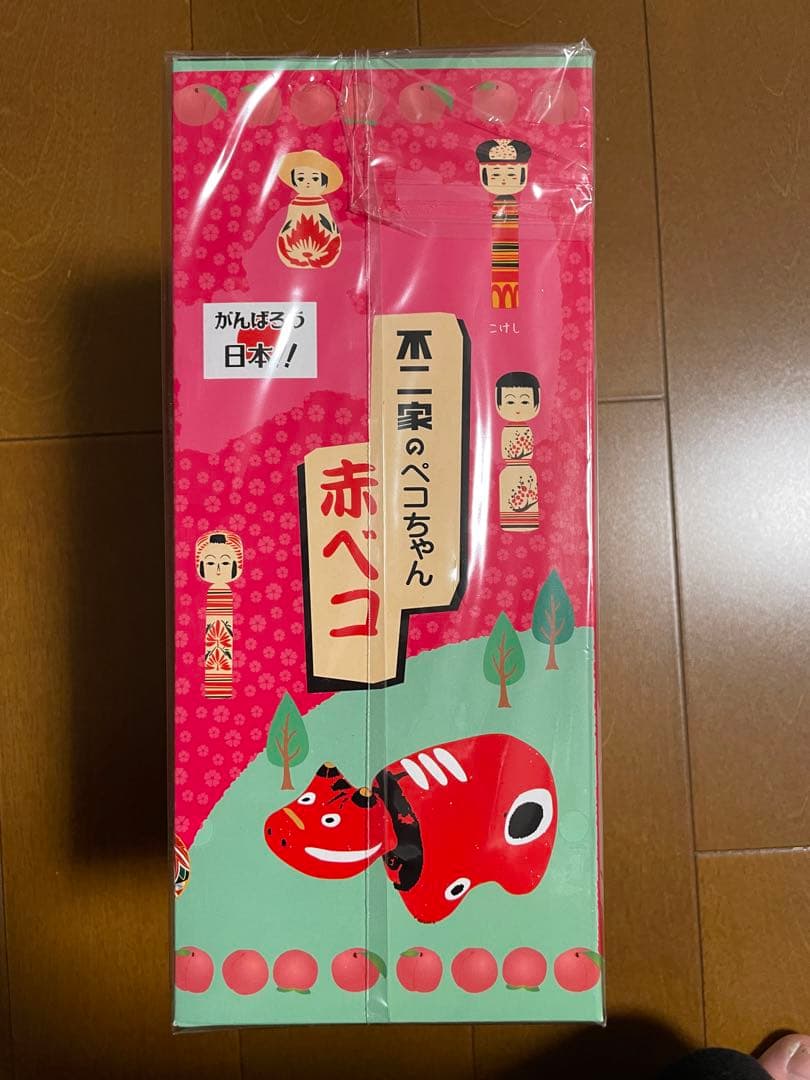 不二家【激レア】ペコちゃん人形