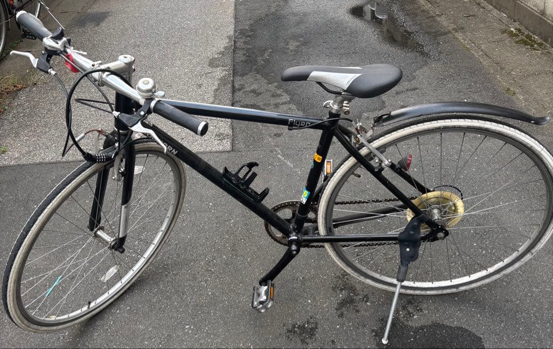 激安！　クロスバイク　大人用　中古品　東京都足立区/埼玉県川口市✴︎引き渡し限定✴︎