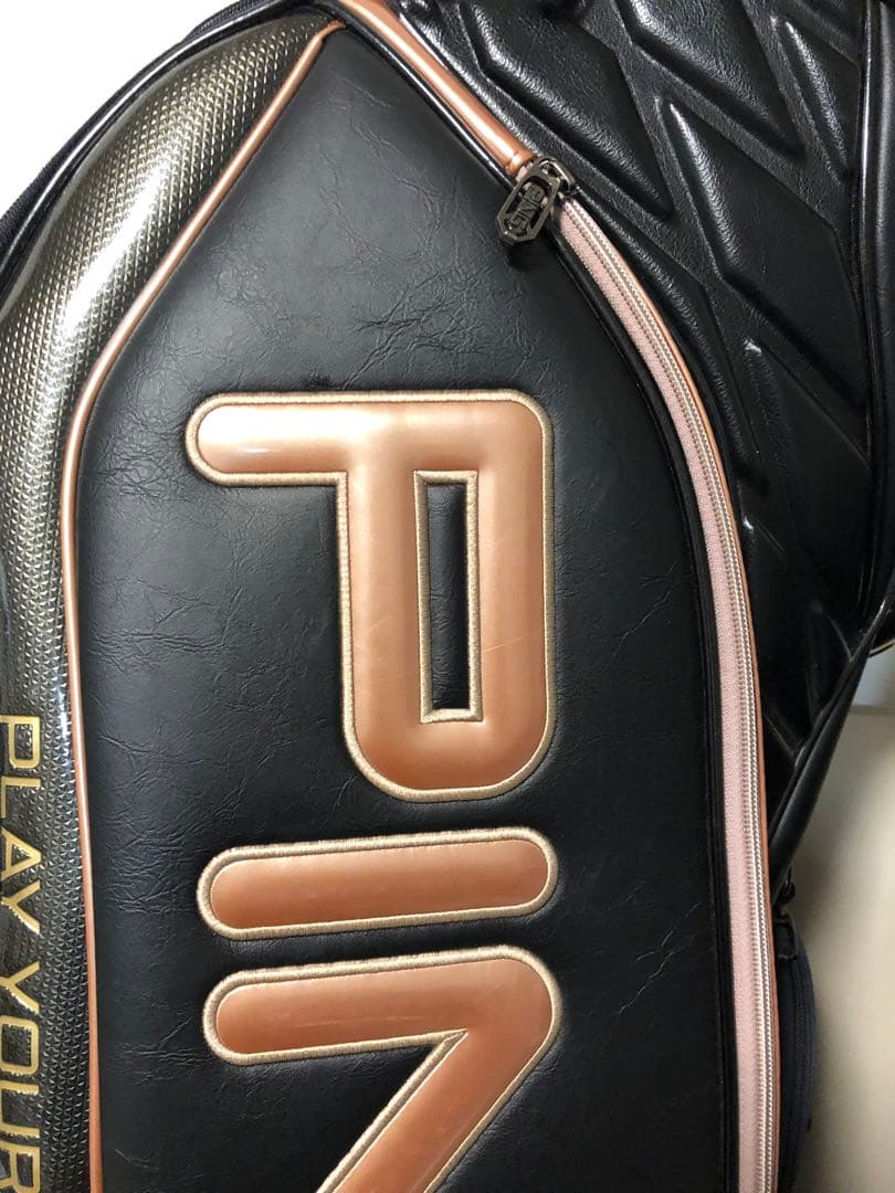 【送料込み】廃盤希少レア　PING ピン　キャディバッグ