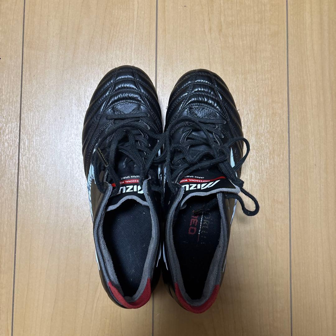 MIZUNO ミズノ モレリア ネオIII Japan 23cm 箱、袋付き