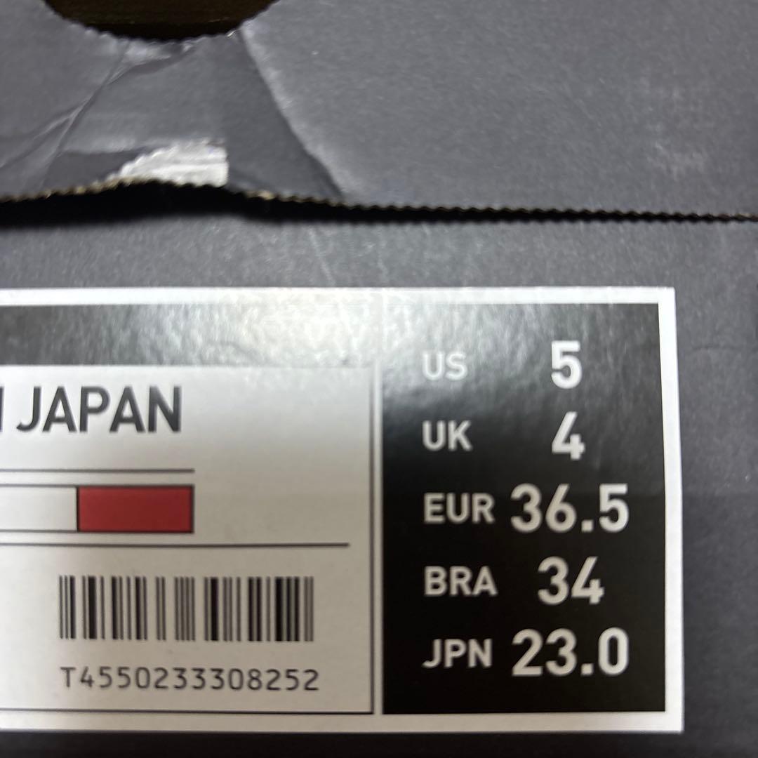 MIZUNO ミズノ モレリア ネオIII Japan 23cm 箱、袋付き