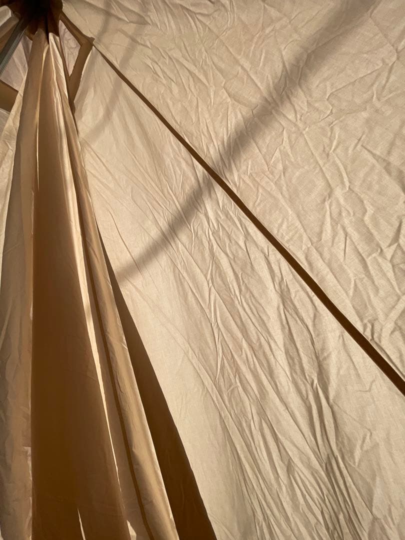 【美品】ノルディスク アスガルド12.6 フロアマット&社外グランドシート付き