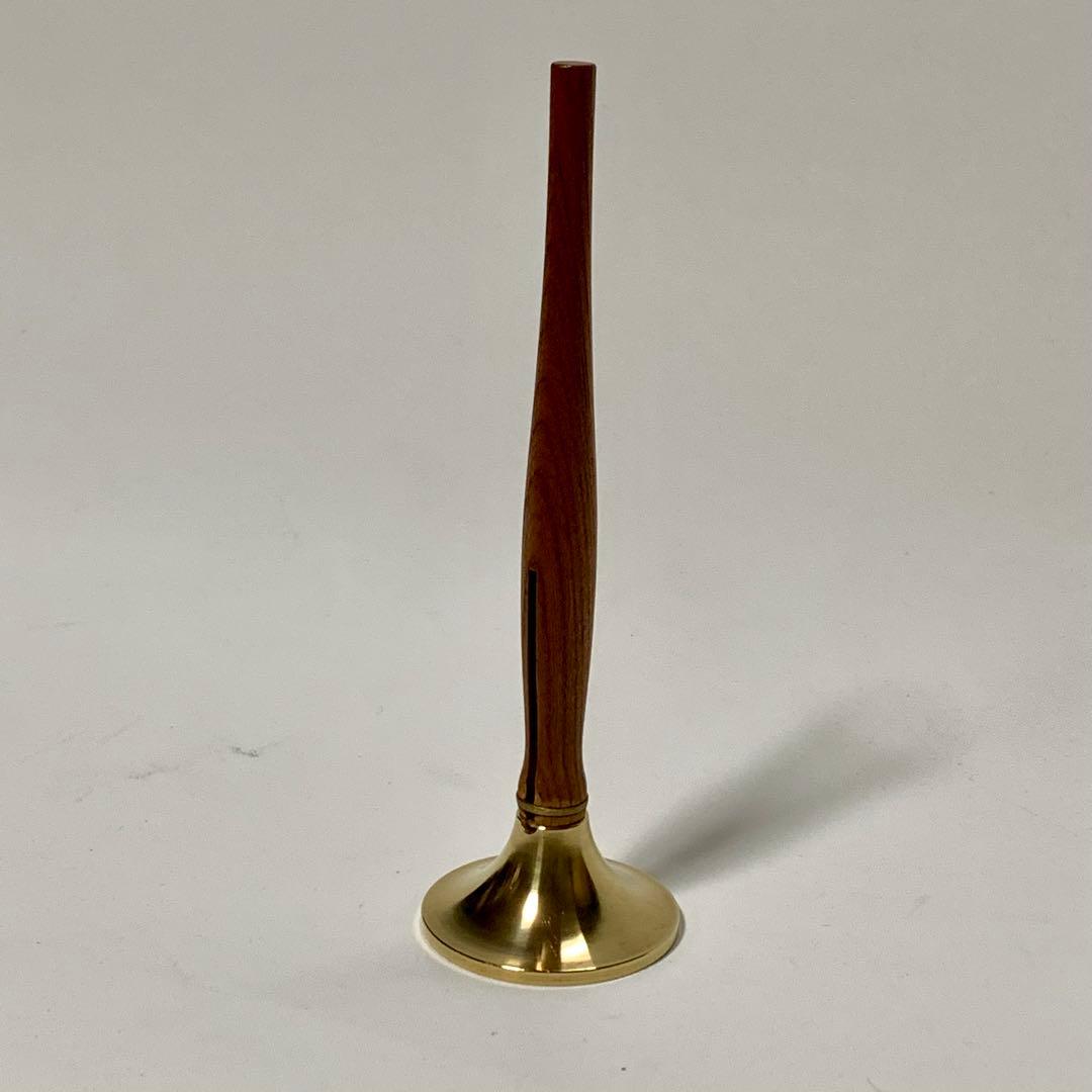 イナテック　真鍮金属製つけペン　つつつ