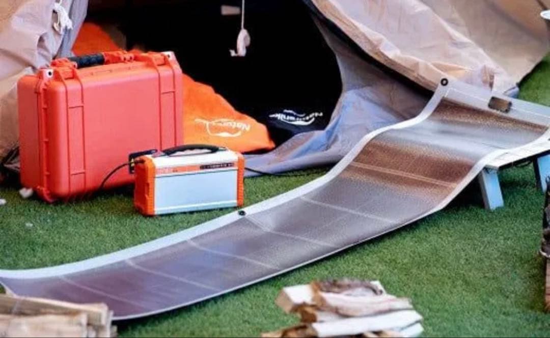 【未使用】クマザキエイム エネポルタ EP-200 ポータブル蓄電池 フルセット