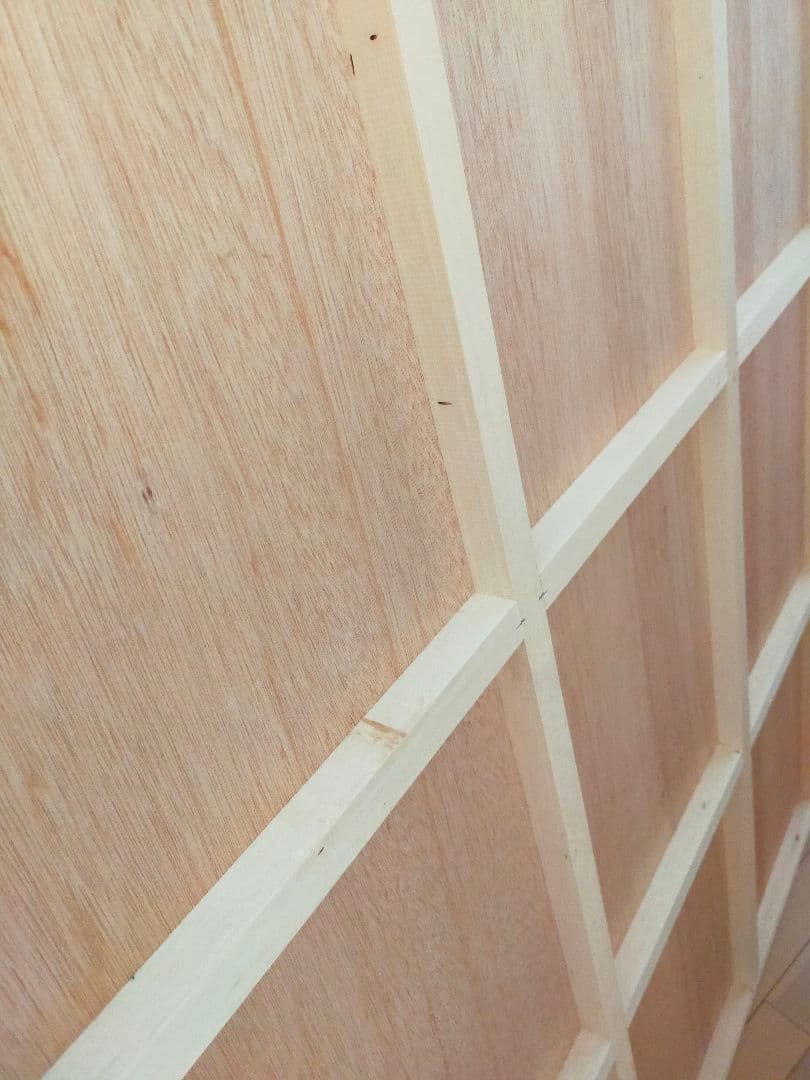 木製パネル　80号　セット