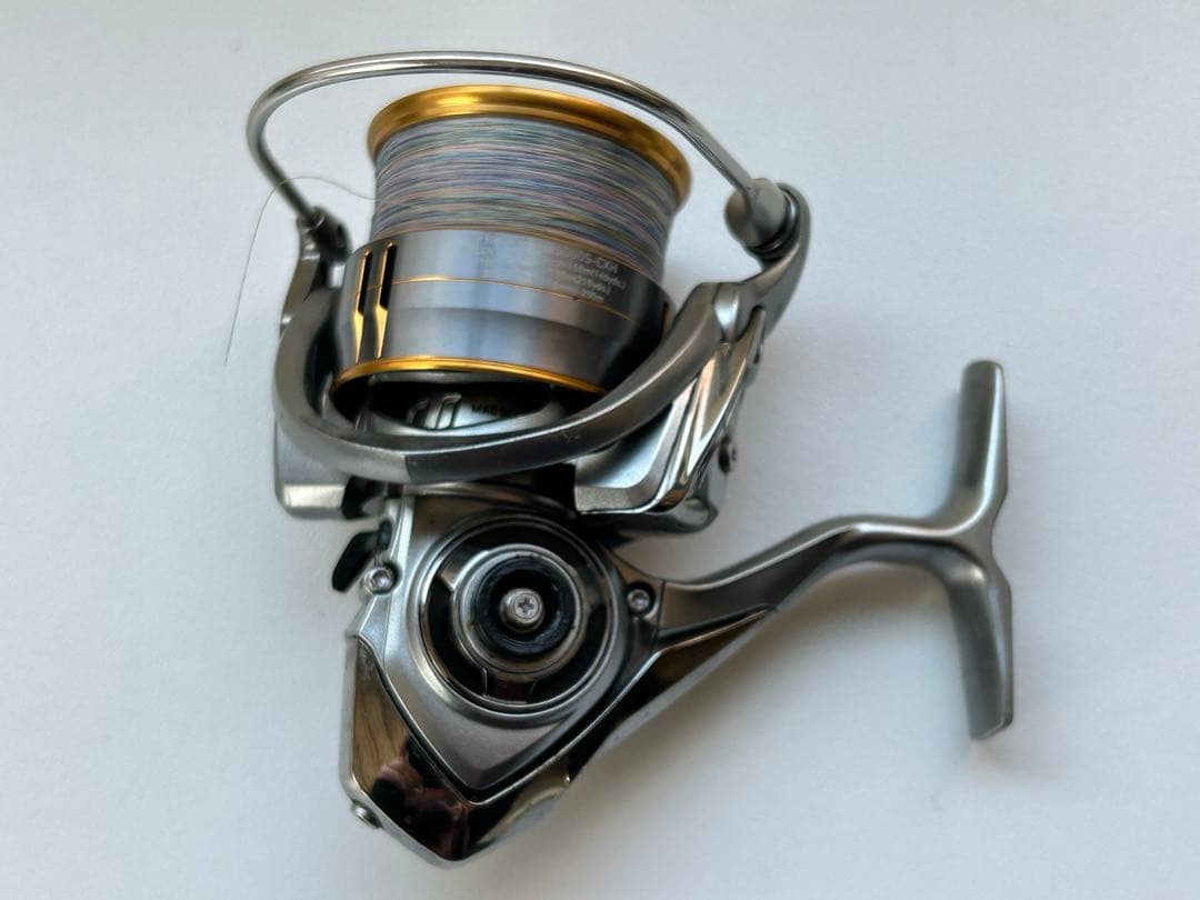 ♦︎①FREAMS LT 5000S-CXH スピニングリール