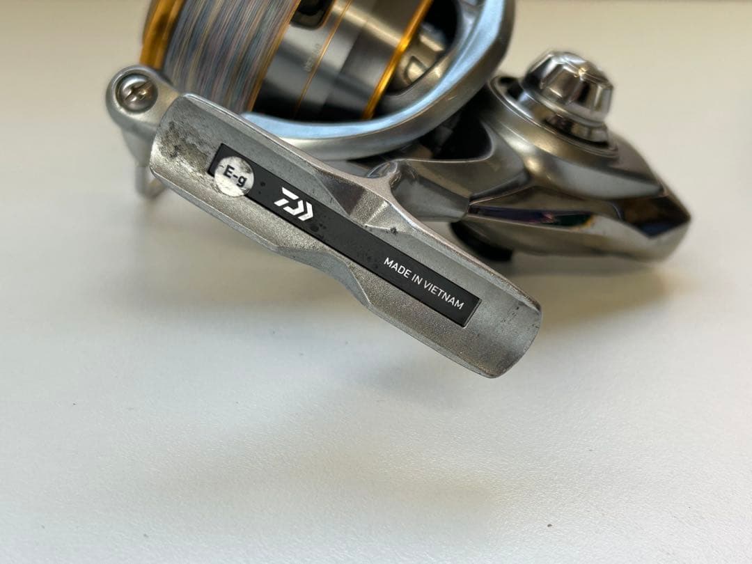 ♦︎①FREAMS LT 5000S-CXH スピニングリール