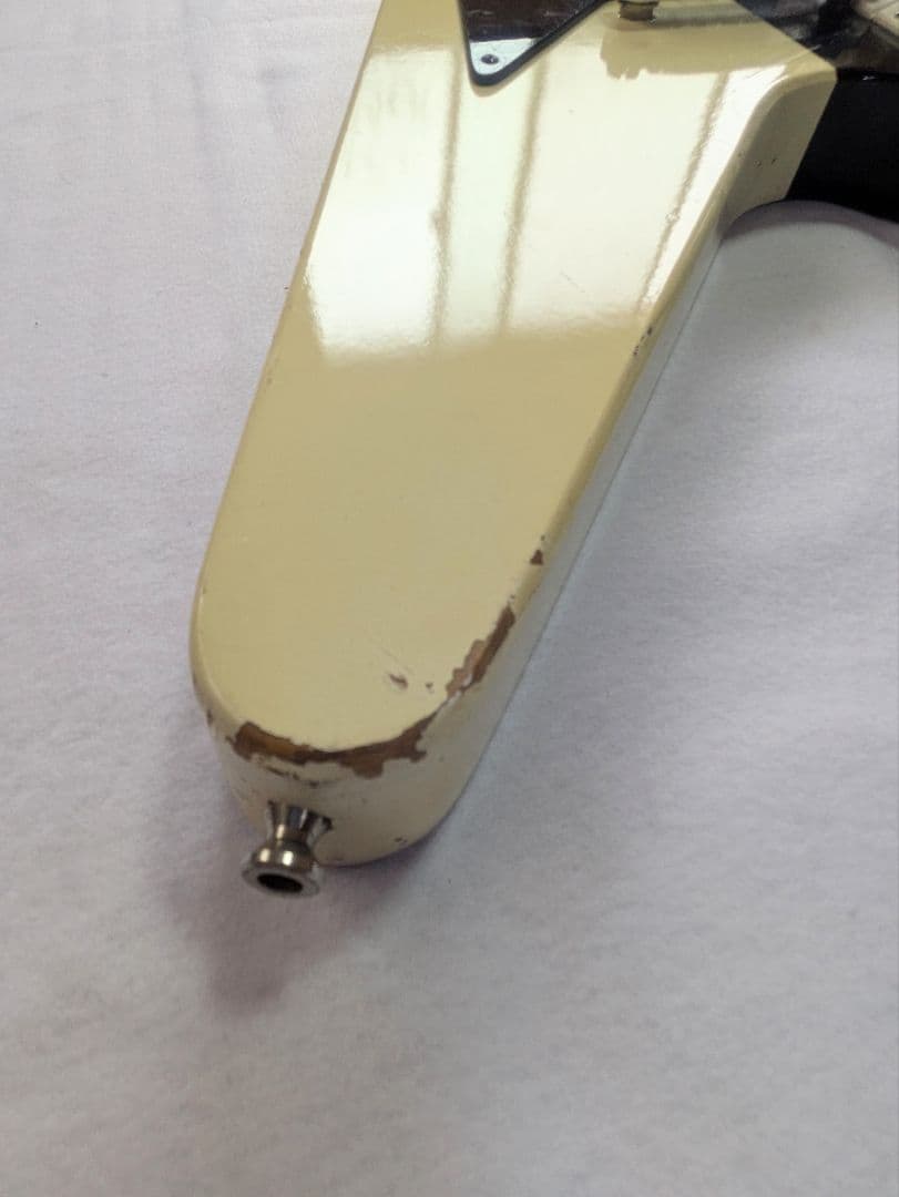 フライングV　マイケルシェンカータイプ　多分Tomson 送料無料