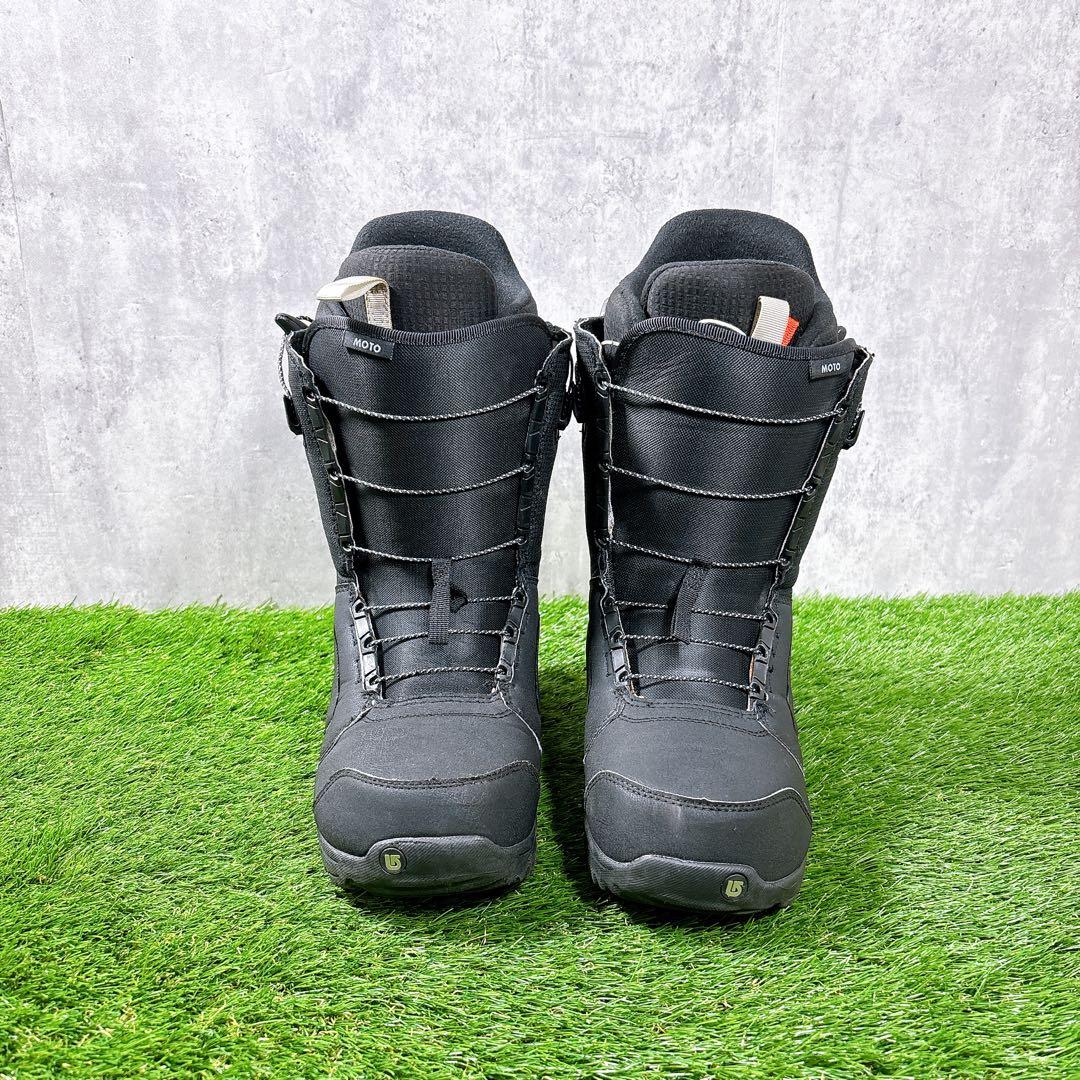 BURTON バートン MOTO メンズ 27.5cm スノーボードブーツ 6
