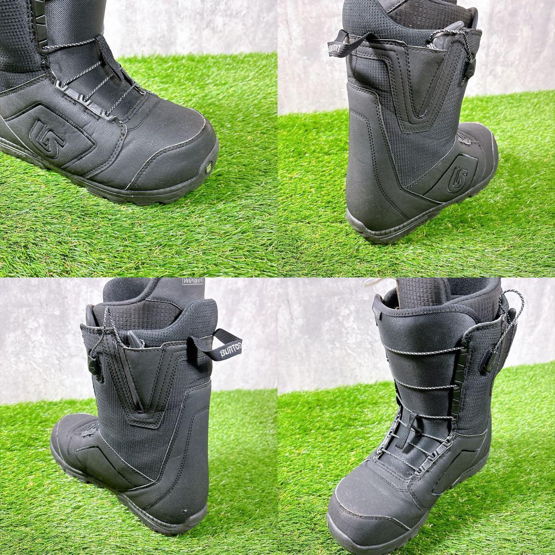 BURTON バートン MOTO メンズ 27.5cm スノーボードブーツ 6