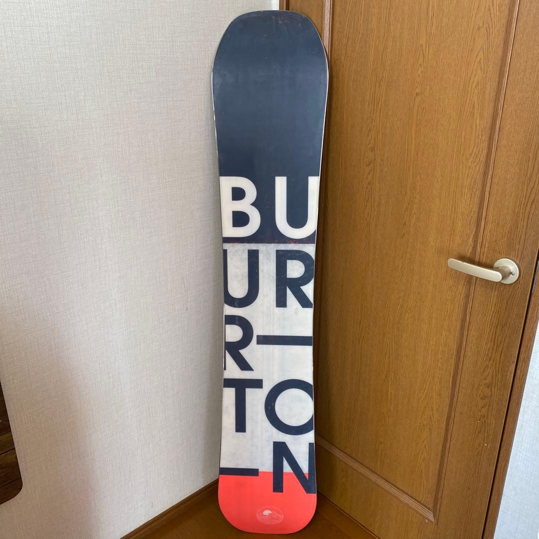 M*n様 BURTON feelgood 149 CAMBER 正規購入