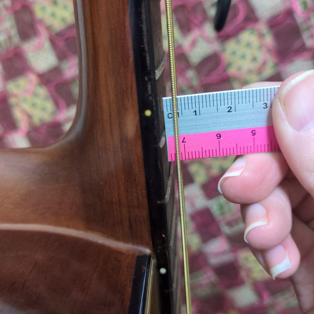 ビンテージ MORRIS F-13 1975年 アコースティックギター モーリス