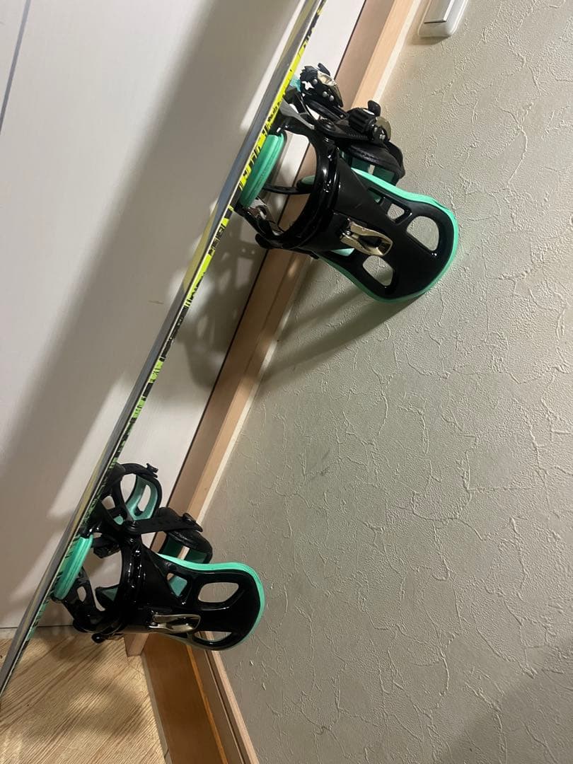 初中級！操作性抜群！JOYRIDE 150cm JOYNTバイン