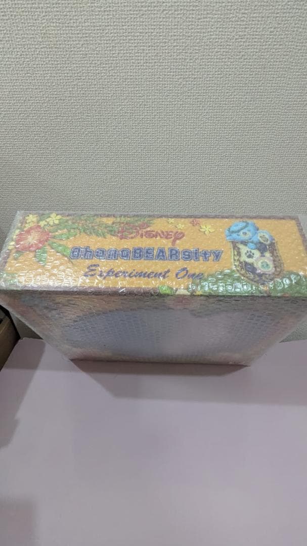 2016 ユニベアシティ スティッチ、エンジェル、スクランプセット