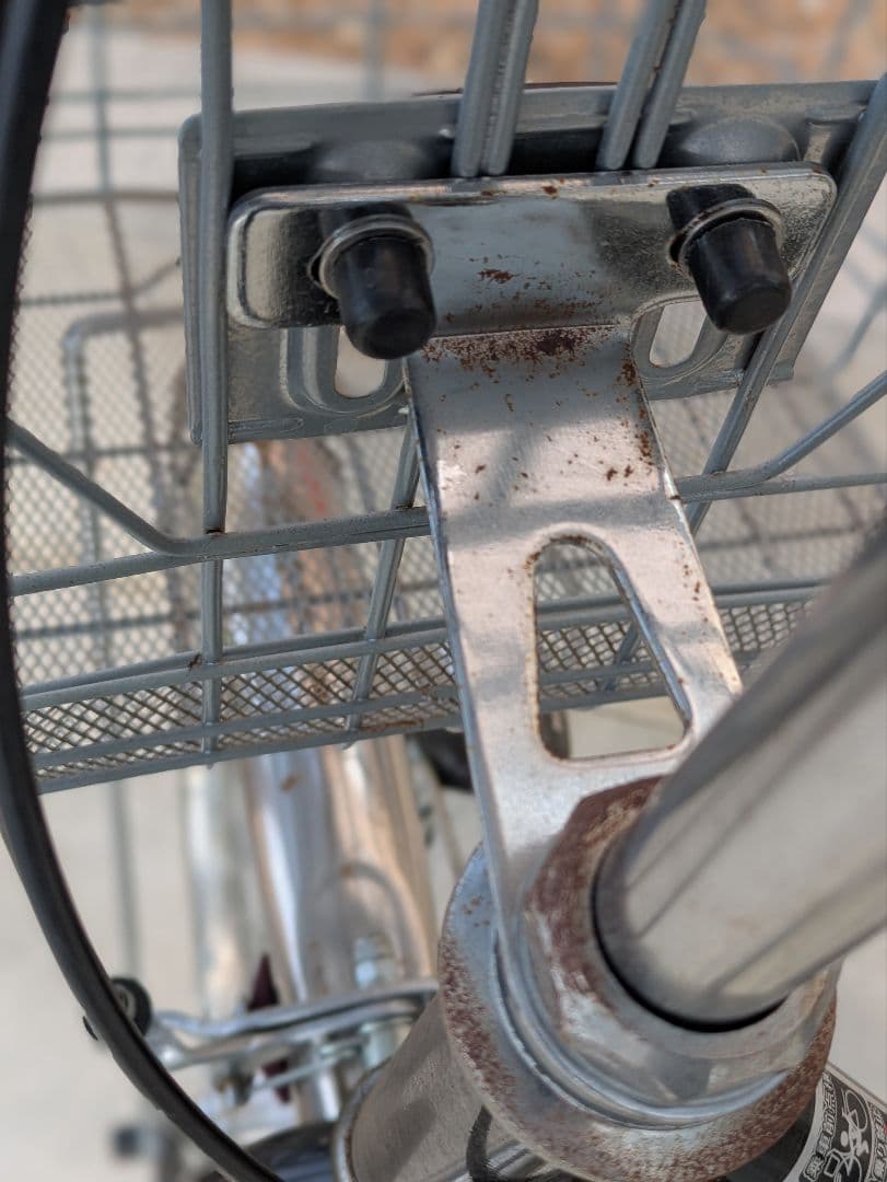 【手渡し限定】自転車