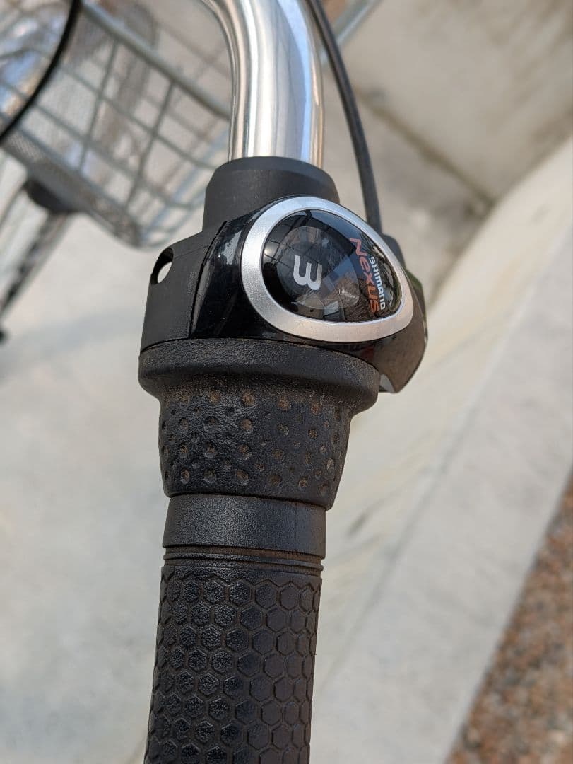 【手渡し限定】自転車