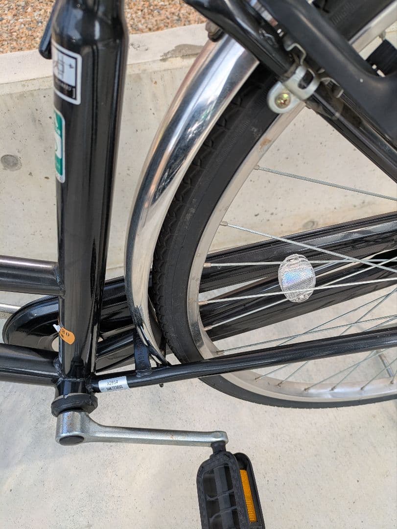 【手渡し限定】自転車