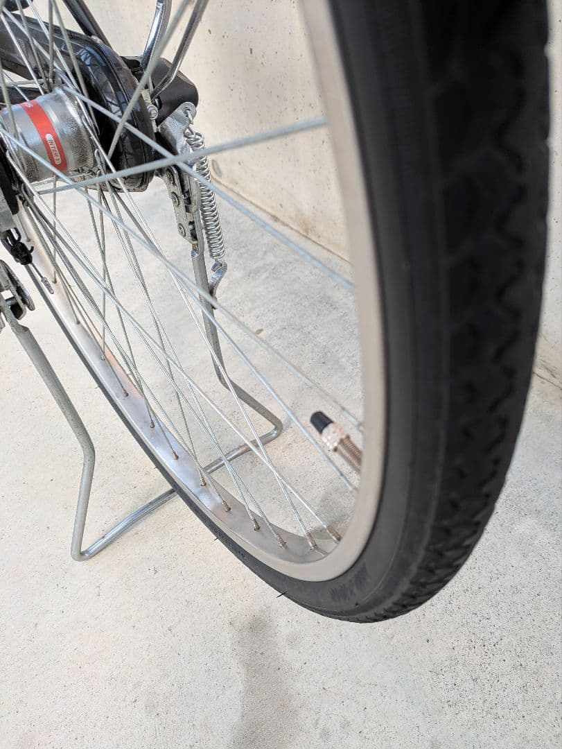 【手渡し限定】自転車